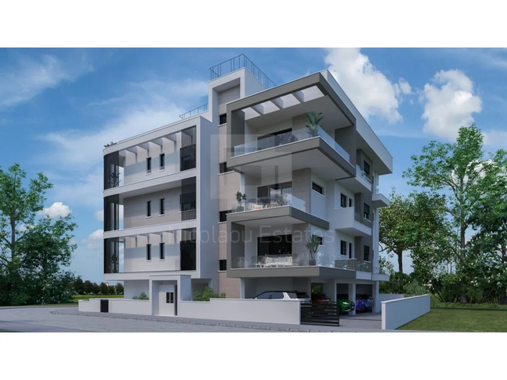 2 Bedroom Apartment for Sale in Limassol District