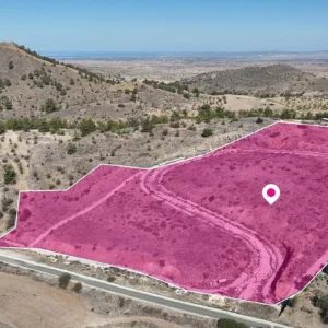 16,550m² Plot for Sale in Nicosia District