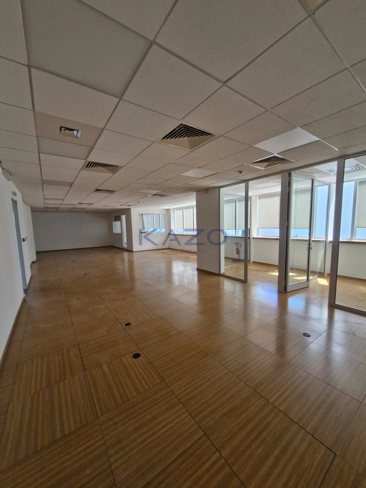 460m² Office for Rent in Limassol District