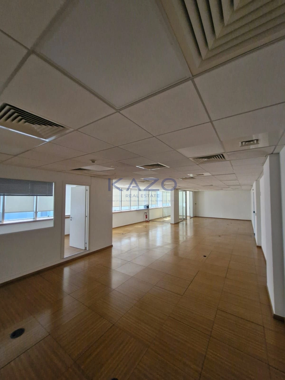 460m² Office for Rent in Limassol District