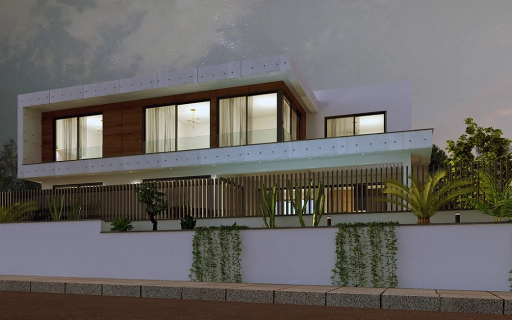 6+ Bedroom House for Sale in Limassol – Agios Athanasios