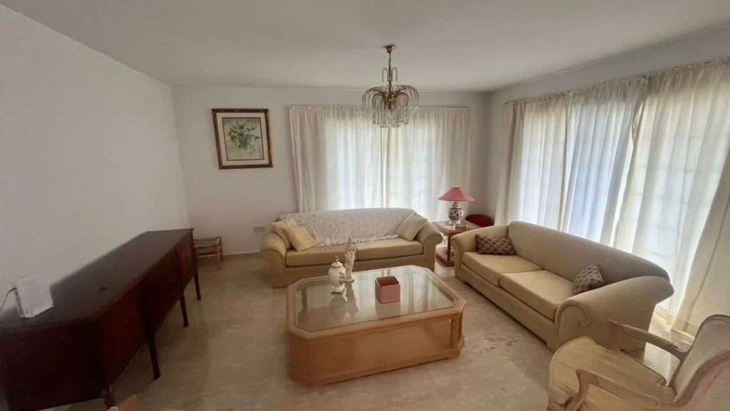 3 Bedroom Apartment for Rent in Geroskipou, Paphos District