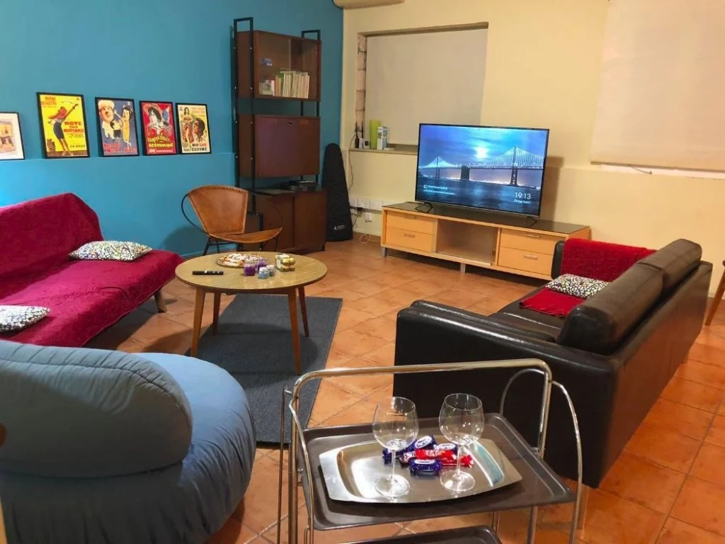 2 Bedroom House for Rent in Limassol – Agia Zoni