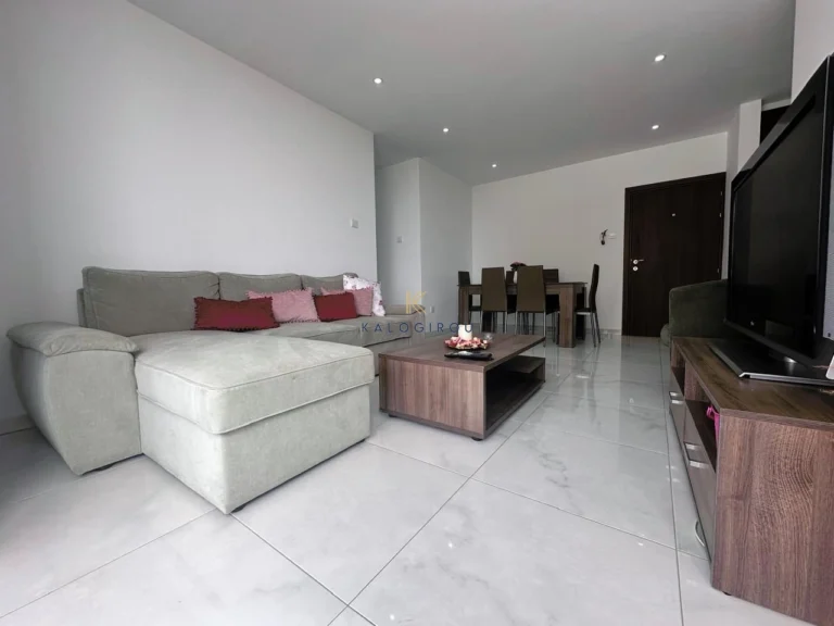 2 Bedroom Apartment for Rent in Larnaca District