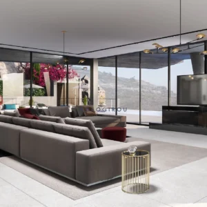 775m² House for Sale in Agios Tychonas, Limassol District