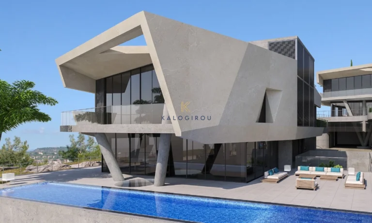 775m² House for Sale in Agios Tychonas, Limassol District
