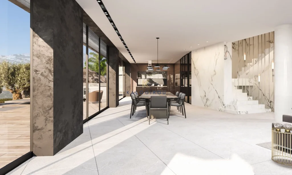775m² House for Sale in Agios Tychonas, Limassol District