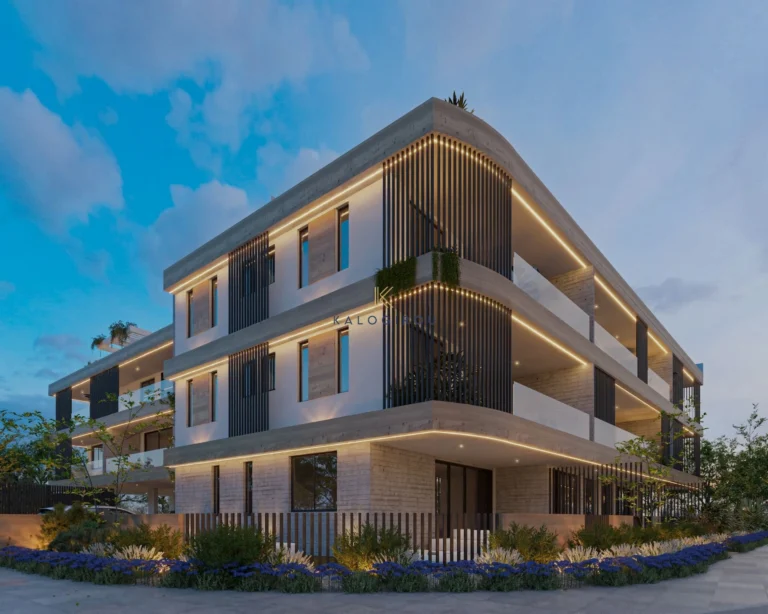 2 Bedroom Apartment for Sale in Vergina, Larnaca District