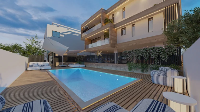 2 Bedroom Apartment for Sale in Vergina, Larnaca District