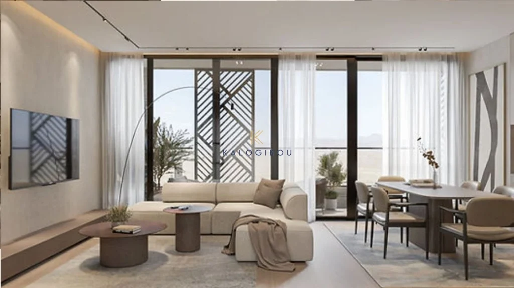 1 Bedroom Apartment for Sale in Vergina, Larnaca District