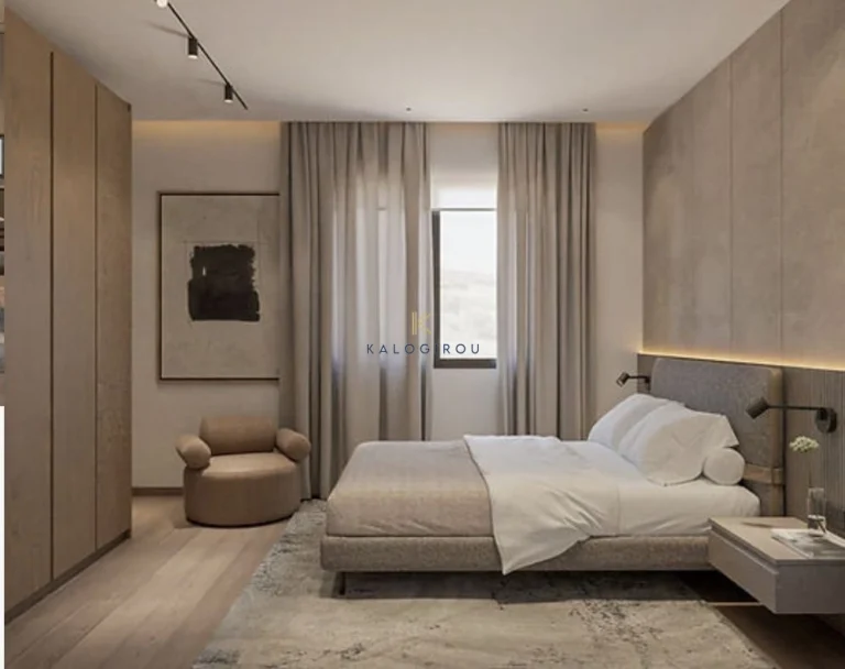 1 Bedroom Apartment for Sale in Vergina, Larnaca District