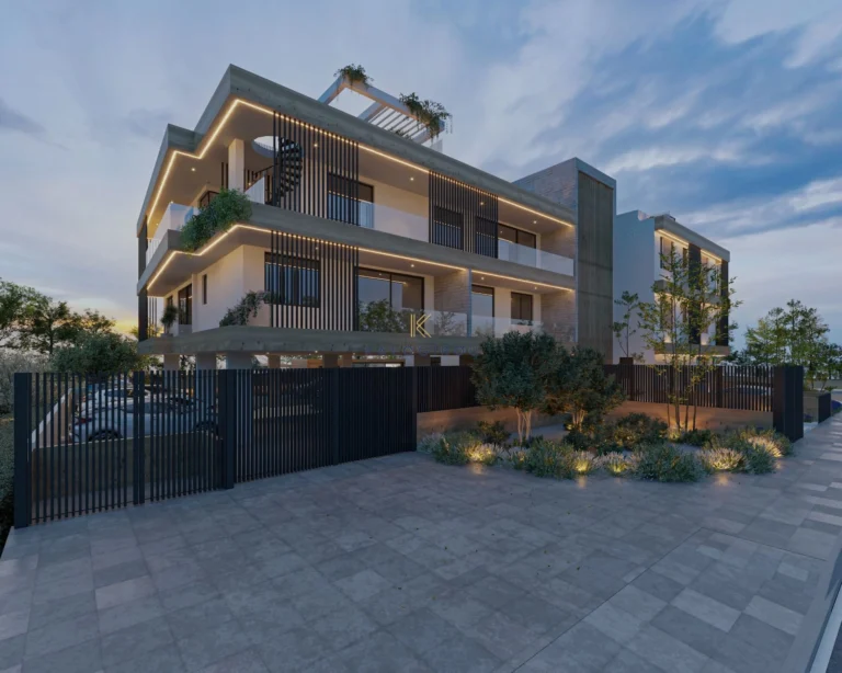 1 Bedroom Apartment for Sale in Vergina, Larnaca District
