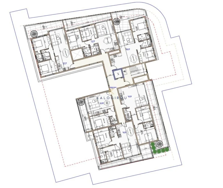 2 Bedroom Apartment for Sale in Vergina, Larnaca District