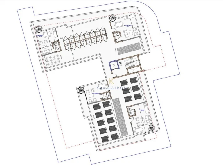 2 Bedroom Apartment for Sale in Vergina, Larnaca District
