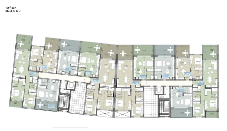 56m² Apartment for Sale in Kato Paphos