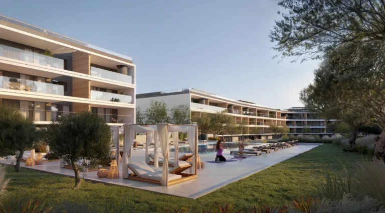 57m² Apartment for Sale in Kato Paphos