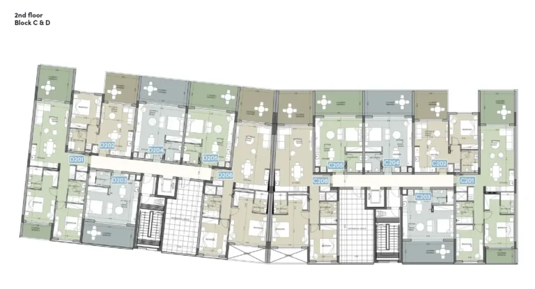 56m² Apartment for Sale in Kato Paphos