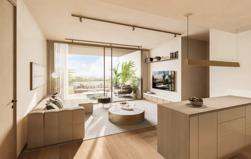 2 Bedroom Apartment for Sale in Engomi, Nicosia District