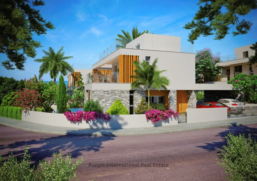 5 Bedroom House for Sale in Paphos District