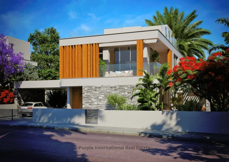 5 Bedroom House for Sale in Paphos District
