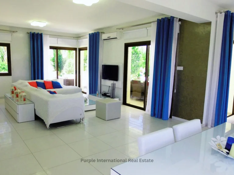 4 Bedroom House for Sale in Cape Greko, Famagusta District