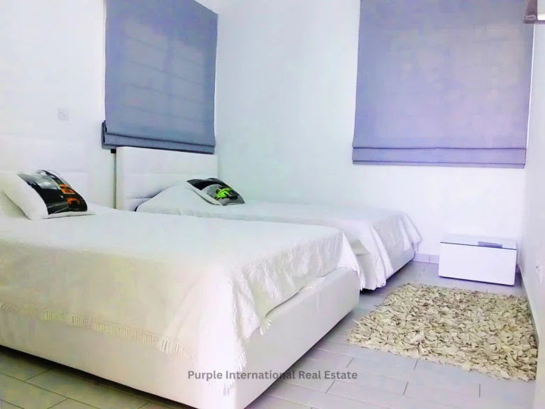 4 Bedroom House for Sale in Cape Greko, Famagusta District