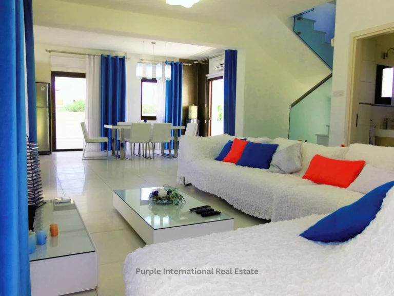 4 Bedroom House for Sale in Cape Greko, Famagusta District