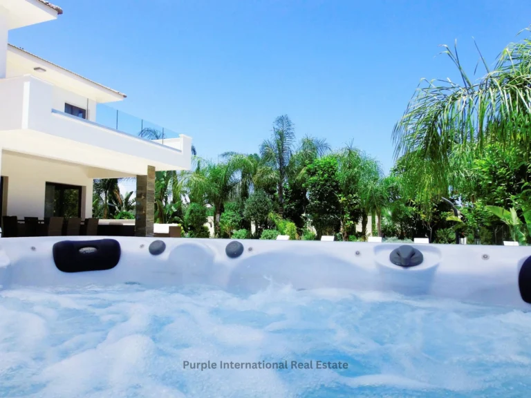 4 Bedroom House for Sale in Cape Greko, Famagusta District