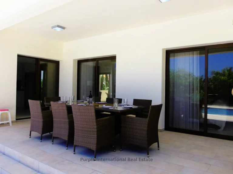 4 Bedroom House for Sale in Cape Greko, Famagusta District