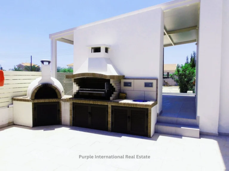 4 Bedroom House for Sale in Cape Greko, Famagusta District