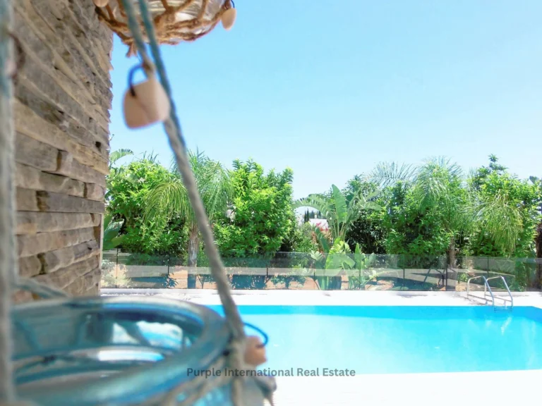 4 Bedroom House for Sale in Cape Greko, Famagusta District