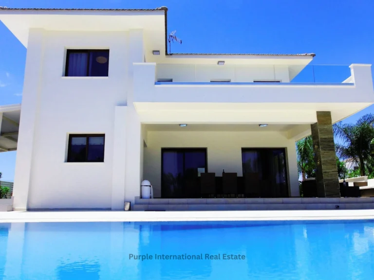 4 Bedroom House for Sale in Cape Greko, Famagusta District