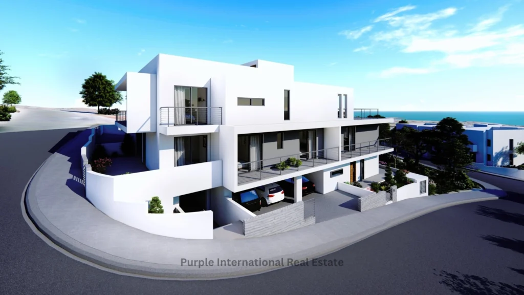 3 Bedroom Apartment for Sale in Paphos – Emba