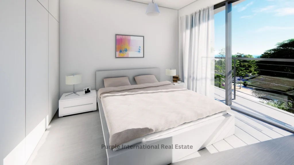 3 Bedroom Apartment for Sale in Paphos – Emba