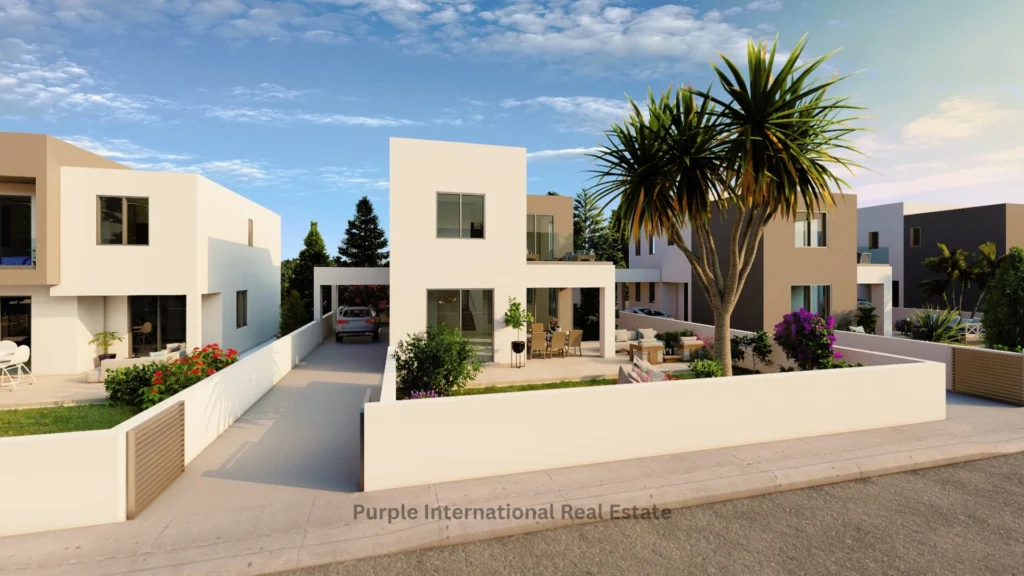 3 Bedroom House for Sale in Paphos District