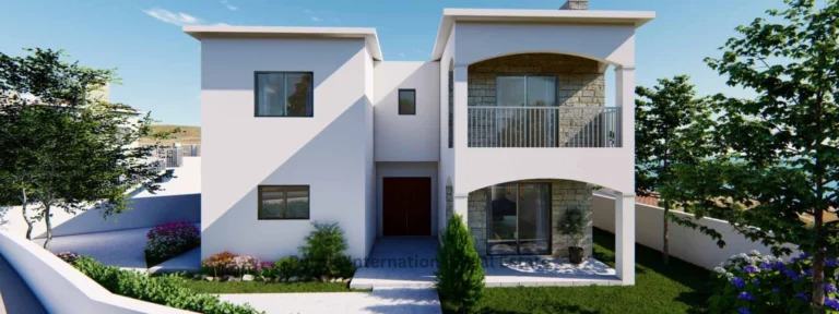 4 Bedroom House for Sale in Neo Chorio Pafou, Paphos District