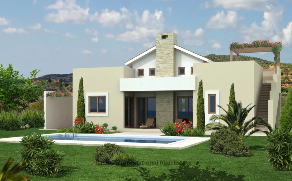 3 Bedroom House for Sale in Monagroulli, Limassol District