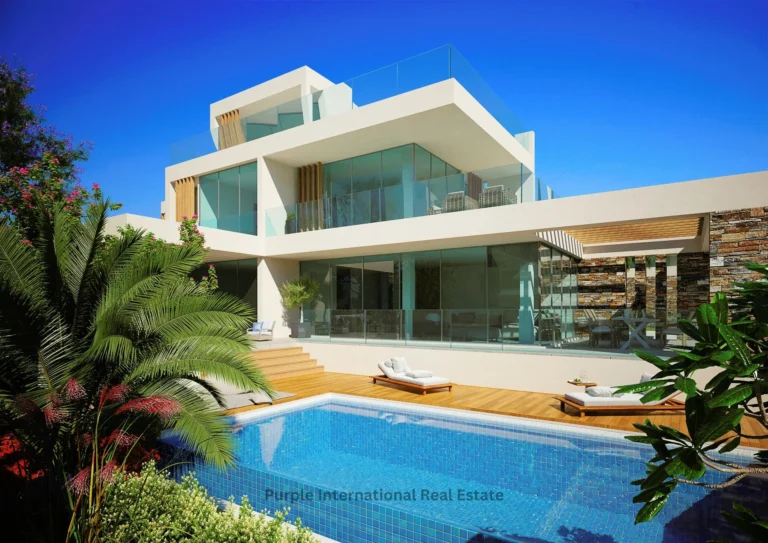 4 Bedroom House for Sale in Secret Valley, Paphos District