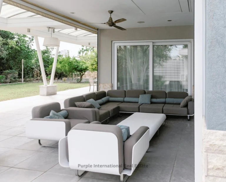 697m² House for Sale in Pyrgos Lemesou, Limassol District