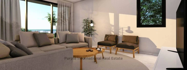 2 Bedroom Apartment for Sale in Paphos District