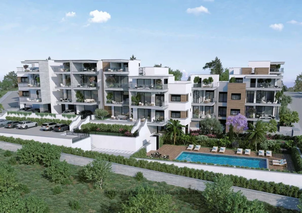 3 Bedroom Apartment for Sale in Germasogeia, Limassol District