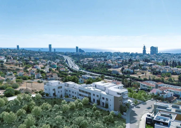 3 Bedroom Apartment for Sale in Germasogeia, Limassol District