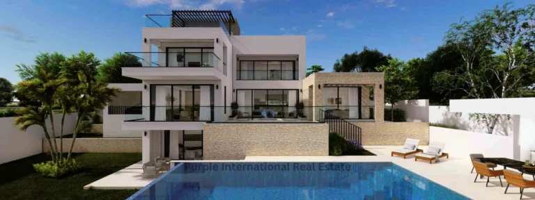 5 Bedroom House for Sale in Secret Valley, Paphos District