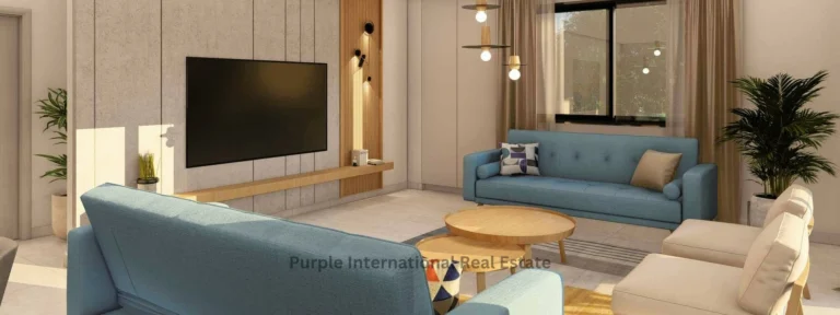 3 Bedroom Apartment for Sale in Paphos District