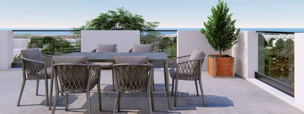 3 Bedroom Apartment for Sale in Paphos District
