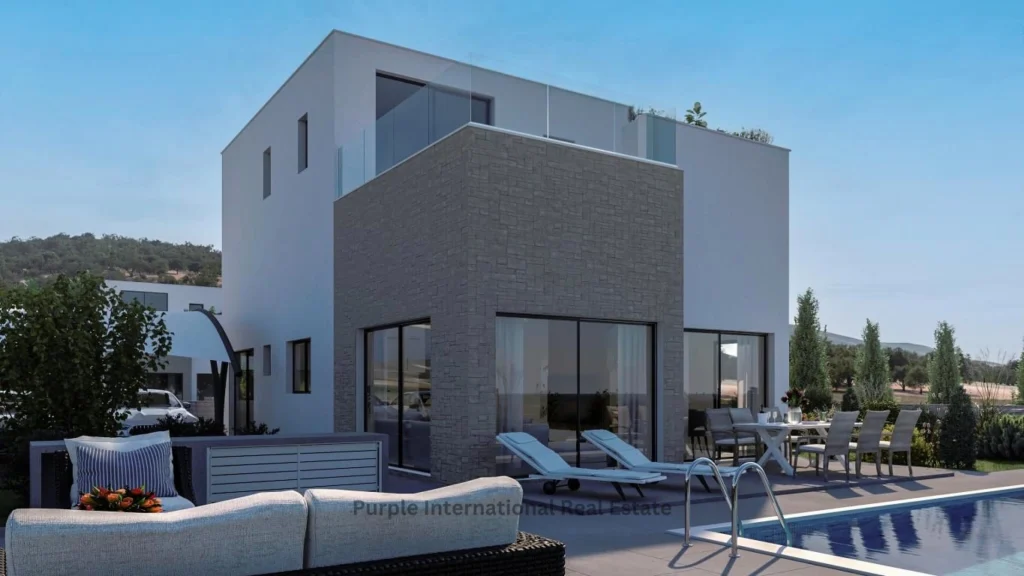 4 Bedroom House for Sale in Paphos District