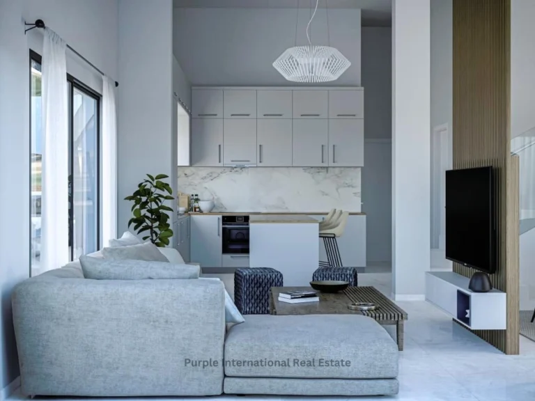4 Bedroom House for Sale in Paphos District