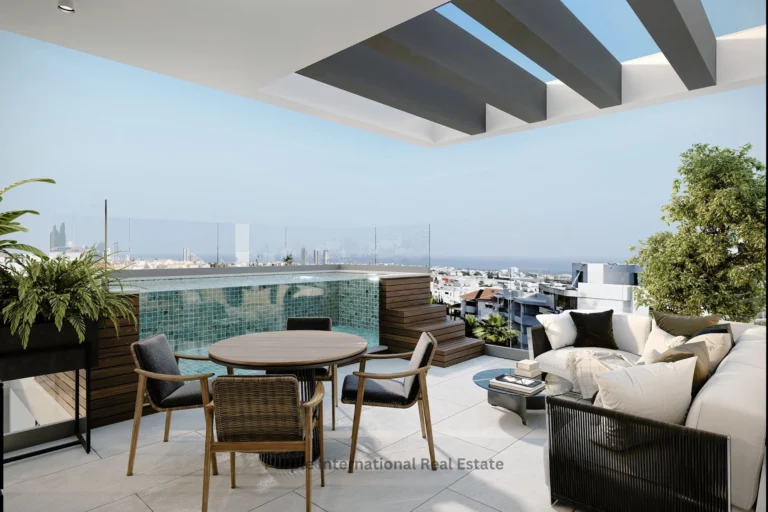 2 Bedroom Apartment for Sale in Limassol – Agios Athanasios
