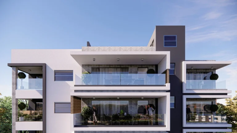 3 Bedroom Apartment for Sale in Kato Paphos