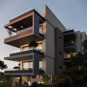 1 Bedroom Apartment for Sale in Oroklini, Larnaca District